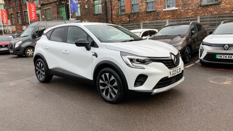 Renault Captur 1.0 TCE 90 Evolution 5dr Petrol Hatchback
